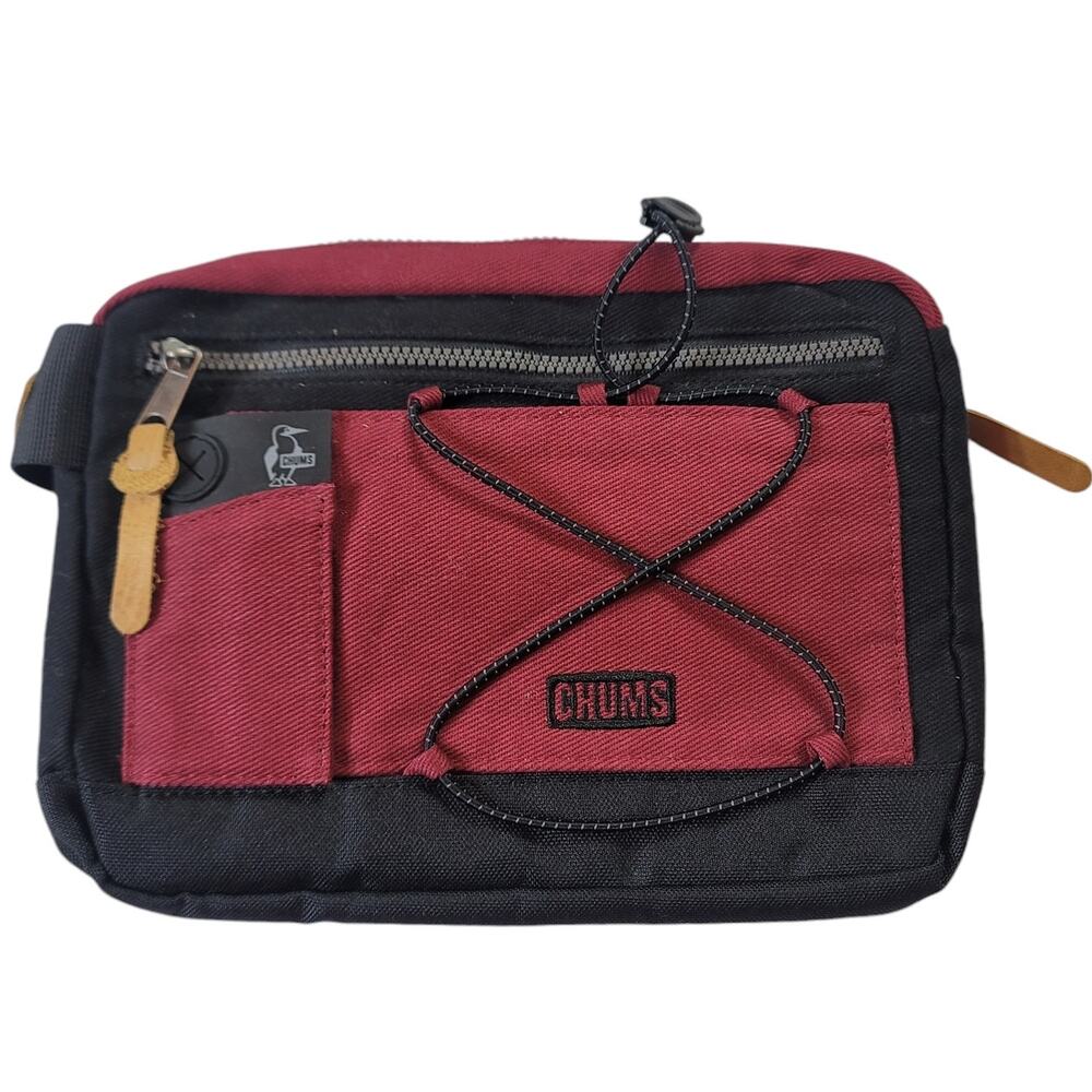 Chums Roamer Hiking Walking Waist Bag Water Bottle Carrier NWOT